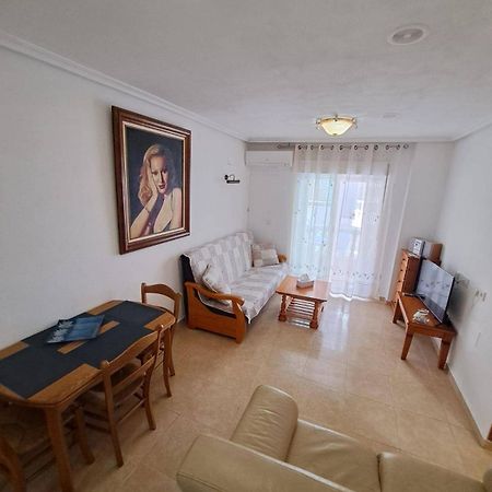 Апартаменти Torrevieja Playa Del Cura Екстер'єр фото