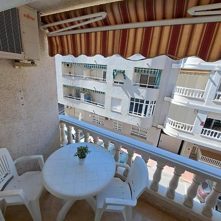 Апартаменти Torrevieja Playa Del Cura Екстер'єр фото